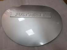 Заглушка запасного колеса УАЗ Patriot арктика (белый)