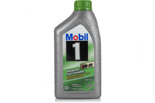Масло моторное Mobil 1 ESP x2  0W-20 синтетика 1 л
