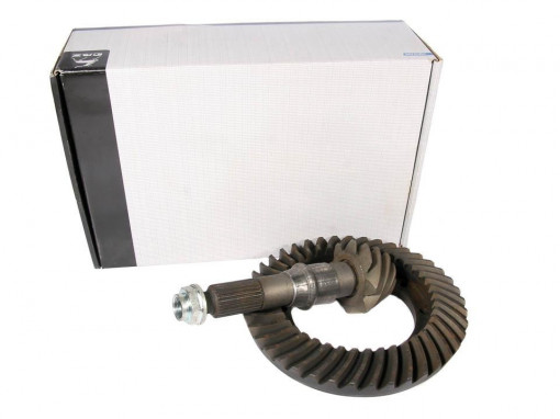 Шестерни главной передачи заднего моста Газель Бизнес, Газель NEXT (41/9 зуб.) узкая н/о под дифференциал "Оригинал"