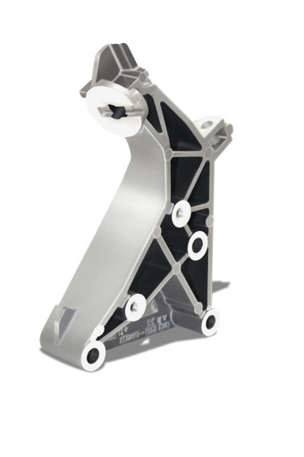 Кронштейн генератора ВАЗ-2110-2112 верхний с/о (опоры двигателя правый)