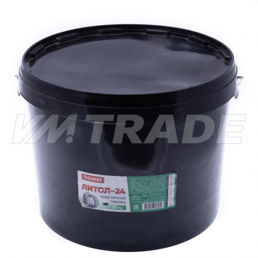 Смазка Литол -24 OILWAY 10 кг