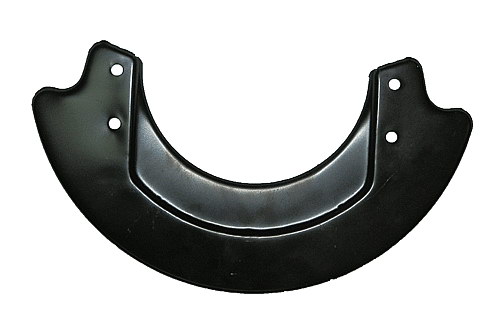 Щит тормоза ГАЗон NEXT, Валдай заднего/переднего (правый/левый) "Оригинал"