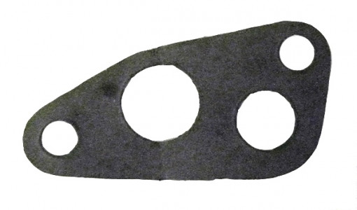 Прокладка масляного насоса ВАЗ-2101-2107, 2121 (паронит 0,6 мм)