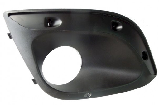 Облицовка фар противотуманных Lada Kalina-2 (под противотуманную фару) левая