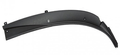 Накладка рамы ветрового окна ВАЗ-2190 Гранта правая (жабо)