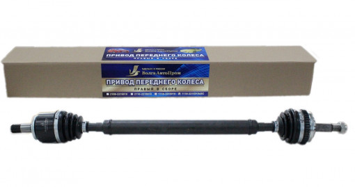 Привод ВАЗ LADA Priora правый СБ (а/м с ABS)