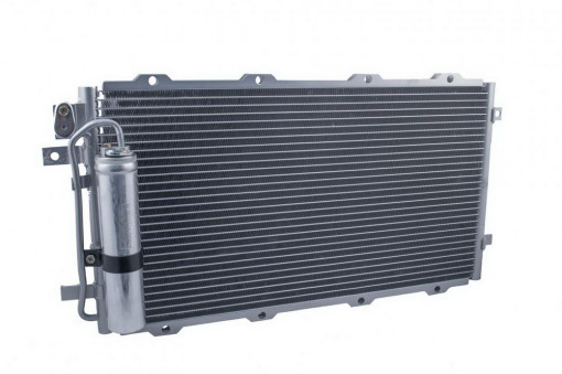 Радиатор кондиционера ВАЗ Lada Kalina-2, Granta алюминиевый