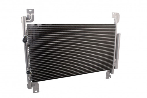 Радиатор кондиционера УАЗ Патриот с 05.2012 г.в. (алюминиевый)