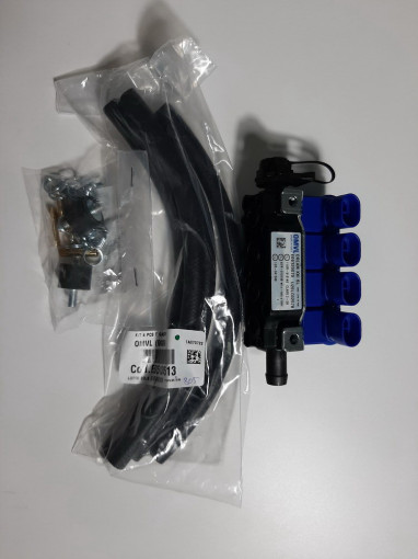 Рампа газовых форсунок Газель Бизнес, Газель NEXT "Оригинал"