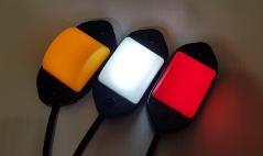 Фонарь габаритный универсальный НЕОН желтый