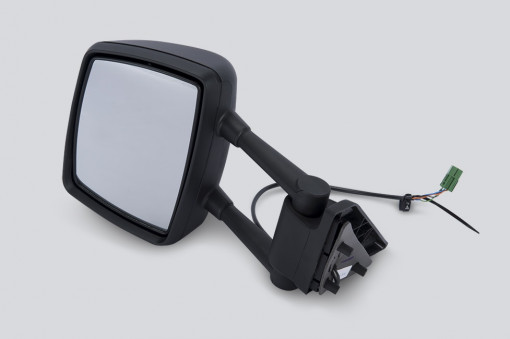 Зеркало УАЗ Профи стандартная платформа с эл/приводом и подогревом левое