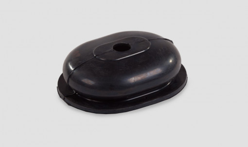 Пыльник рычага КПП УАЗ Патриот, с  2018 г.в. (уплотнитель пола)