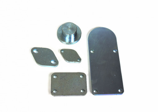 Р/к заглушек для удаления клапана EGR ГАЗон NEXT дв.ЯМЗ-5344 (к-т 5 шт) 8 мм