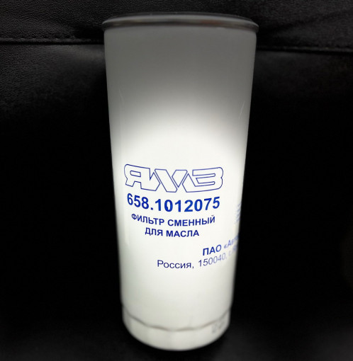 Фильтр масляный ГАЗ-3308, 3309, ГАЗон NEXT, ПАЗ Вектор, ЛИАЗ, МАЗ, УРАЛ дв. ЯМЗ 534, 536, 7511, 650 Евро-3/4, спецтехника Doosan Compressor, Ecoair, SCANIA, VOLVO, DAF, MAN, RENAULT, IVECO, NISSAN, FORD, CATERPILLAR, GARDNER, GENERAL MOTORS, GMC, IRI