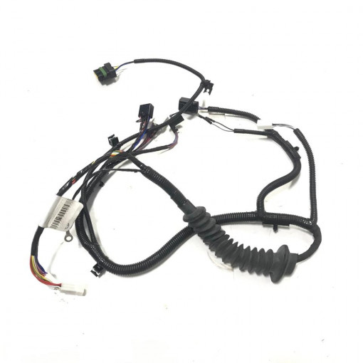 Жгут проводов двери Газель NEXT (блок управления центр. замок, зеркала, стеклоподъемник) левой, с эл. привоом зеркал "Оригинал"