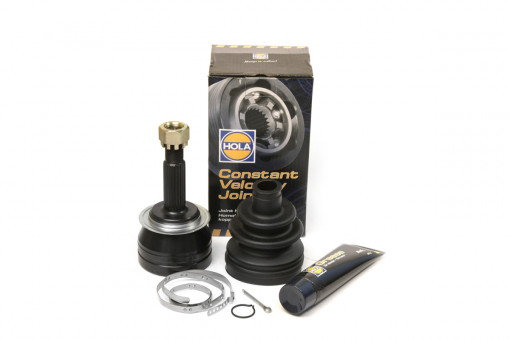 Шрус CHEVROLET Lanos наружный (Пыльник+хомут+смазка)