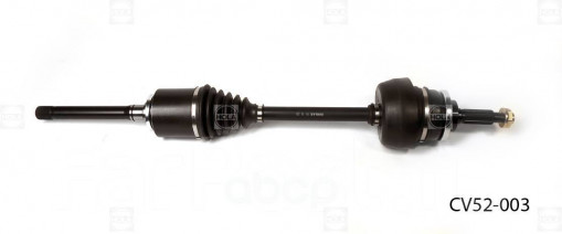 Привод ВАЗ-21213 НИВА, Chevrolet Niva правый СБ (24 шлица) а/м без ABS