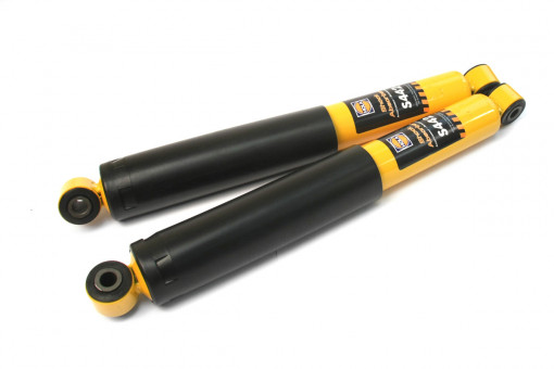 Амортизатор ВАЗ-2123 NIVA Chevrolet, NIVA TRAVEL задний масляный