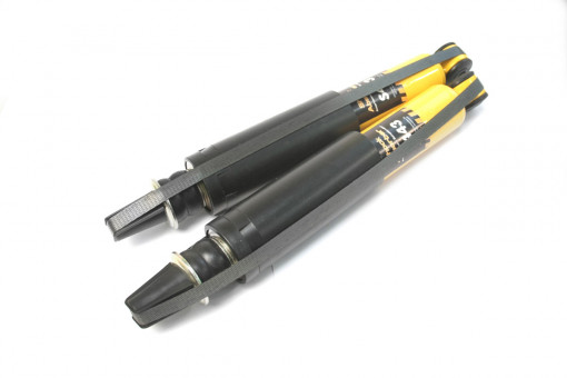 Амортизатор ВАЗ-2123 NIVA Chevrolet, NIVA TRAVEL передний газовый