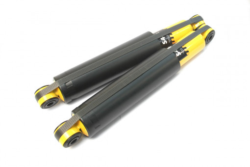 Амортизатор ВАЗ-2123 NIVA Chevrolet, NIVA TRAVEL задний газовый