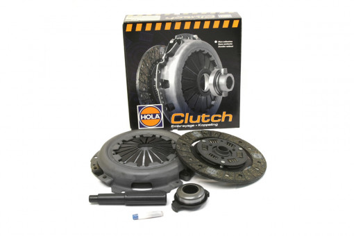 Корзина сцепления + диск + выжимной ВАЗ-2110-2112  (8 клап.)