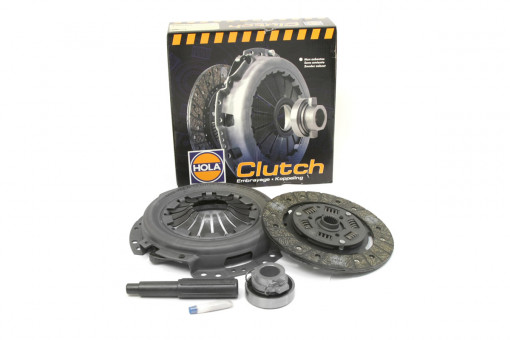 Корзина сцепления + диск + выжимной ВАЗ-2101-2107