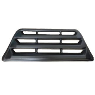 Накладка облицовки радиатора УАЗ-452, 3741 (АБС-Пластик) "Люкс" декоративная