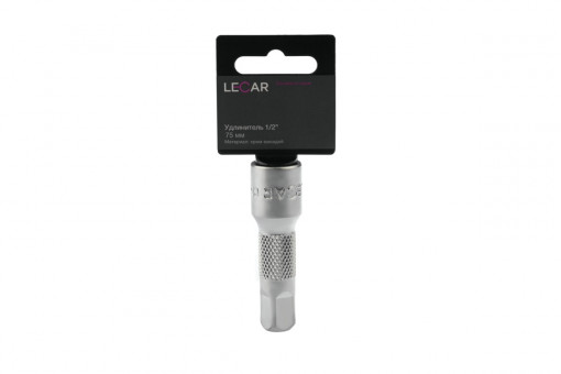 Удлинитель  75 мм 1/2" (хром-ванадий)