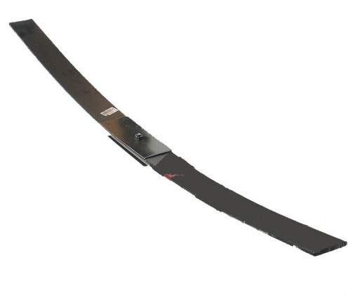 Рессора К..З-4308 задняя дополнительная (1 листовая)