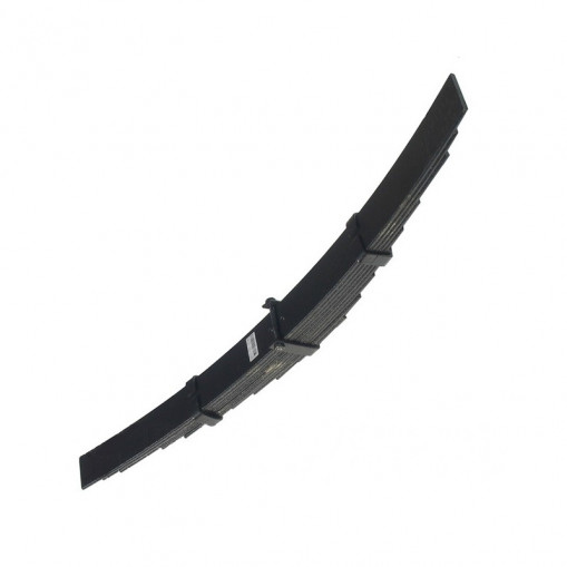 Рессора ЗИЛ-130, 495810, 441510, 431410, 431917, 555, 4502 задняя дополнительная (9 листовая)