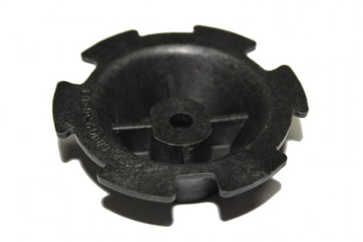 Ручка регулировки наклона сидения ВАЗ-2108-2114 (барашек) пластик