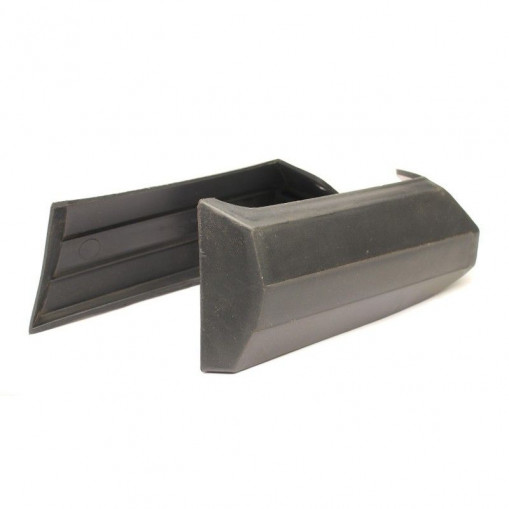 Накладка бампера ВАЗ-2106 правая/левая (пара)