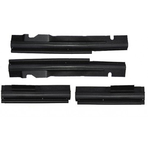 Накладка порога ВАЗ-2121 Нива (к-т 4 шт)