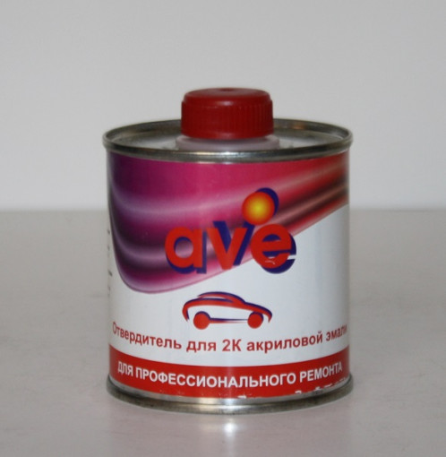 Отвердитель для акриловых эмалей AVE 2K ж/б 0,2 л