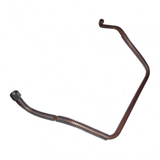 Трубка ГУР ГАЗ-33081, 3309 Евро-3 всасывающая медная "Оригинал"