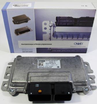 Блок управления дв. Газель, Соболь дв. EVOTECH 2.7л (4х4) Евро-IV "Оригинал"