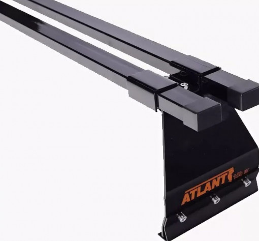 Багажник на крышу УАЗ-452, иномарки (сталь)  L=170 см