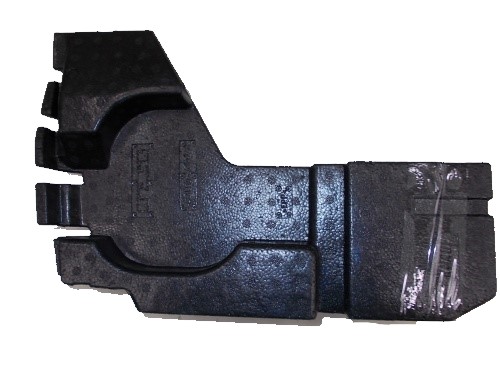 Вкладыш заднего бампера Газель NEXT (ЦМФ фургон) правый "Оригинал"