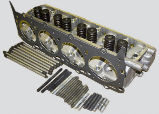 Головка блока цилиндров ПАЗ АИ-92 Евро-5 газ-бензин в СБ