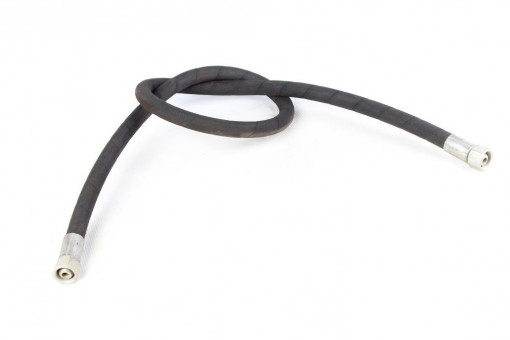 Шланг высокого давления РВД 12, S24 (20х1,5) L=1610мм, 2SN