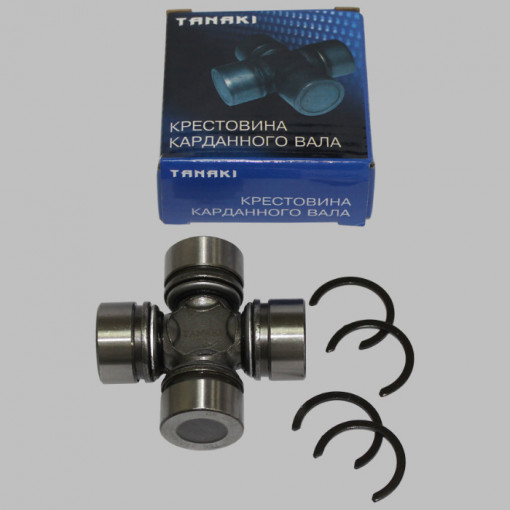 Крестовина рулевого вала К..З со стопорными кольцами