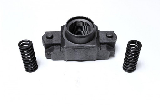 Р/к суппорта Валдай (корпус калибровочного винта+возвратные пружины) суппорт KNORR