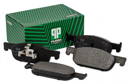 Колодка тормозная LADA XRAY, RENAULT Sandero II, Logan II, DACIA  8V (155х49х17,5) (к-т 4шт) перед