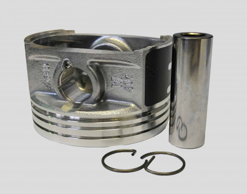 Поршни с пальцами дв. ЗМЗ-409 ЕВРО-3 (без колец) 96,0мм группа А "Оригинал"