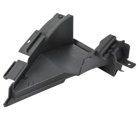 Решетка бампера ВАЗ LADA X-Ray (щиток) нижняя левая