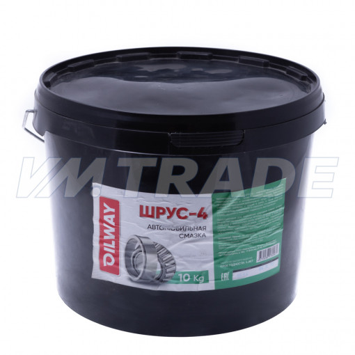 Смазка ШРУС-4 OILWAY 10 кг