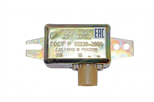 Реле регулятор напряжения ЗИЛ-130,131,133, КАЗ (АП-К)