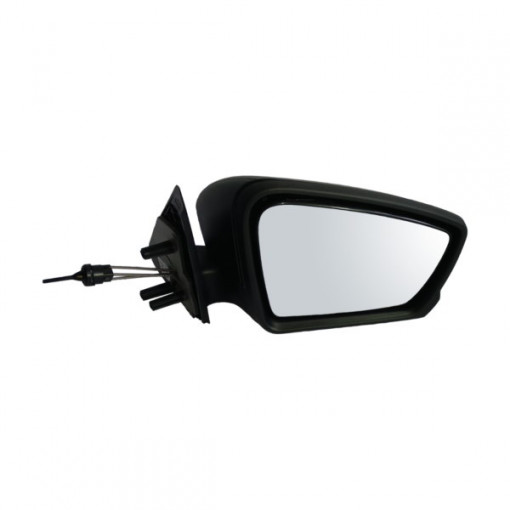 Зеркало ВАЗ LADA Granta (2011-), Kalina (2013-) с ручным приводом и обогревом правое