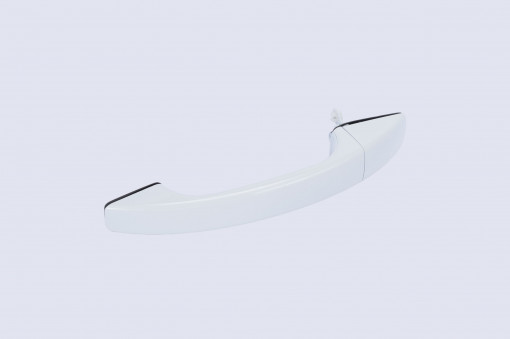 Ручка двери УАЗ Патриот с 05.2014 г.в. наружная левая (белый)