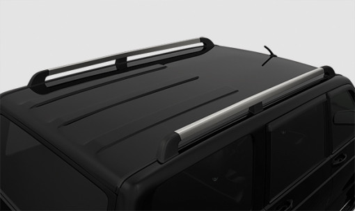 Рейлинг УАЗ Patriot левый н/о